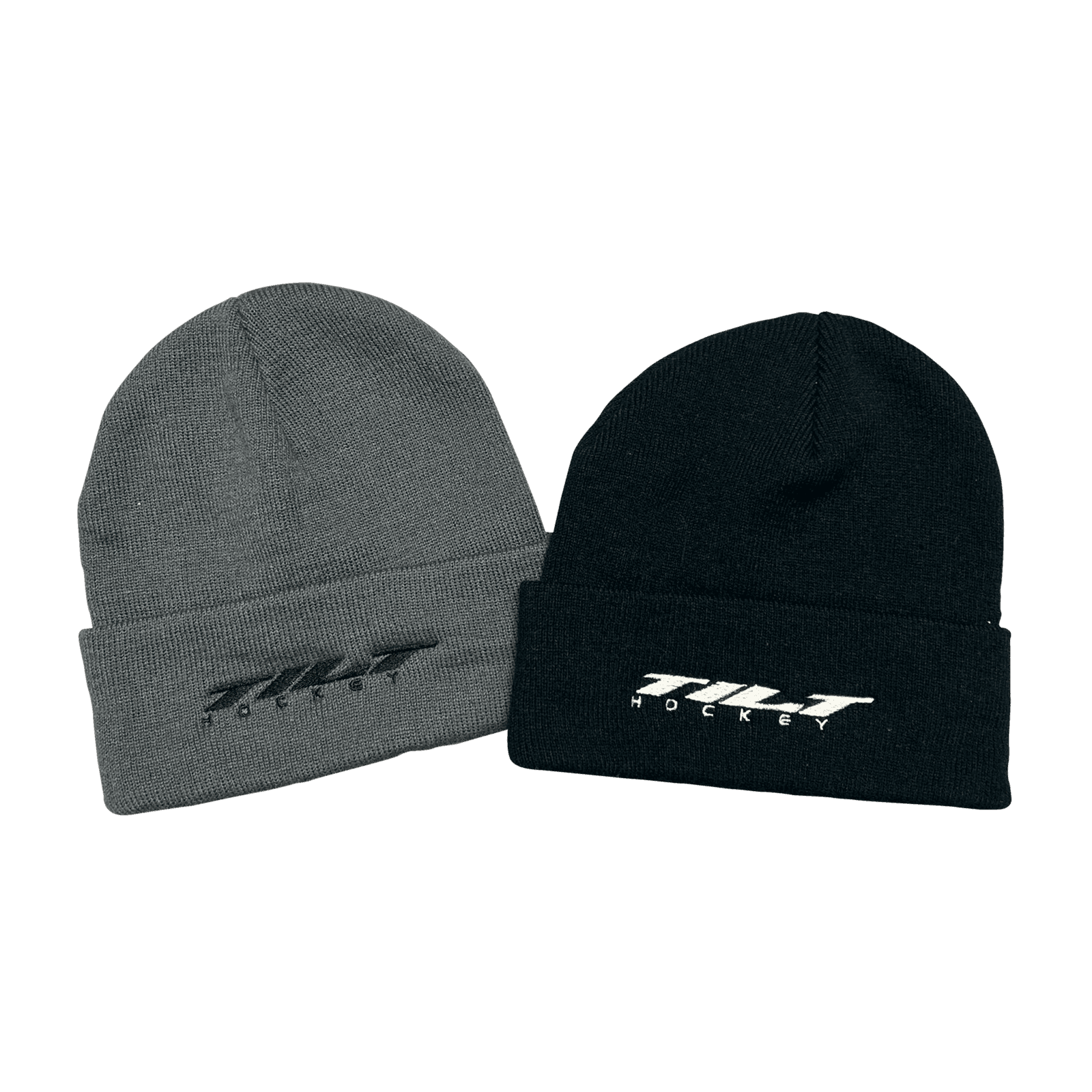 Tilt Cuffed Beanie