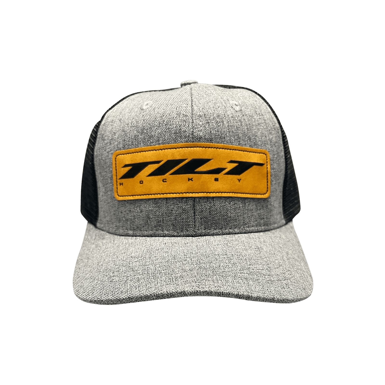 Tilt Gold Patch Trucker Hat